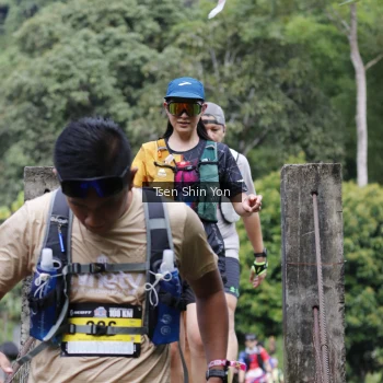 Runner Photo 61327