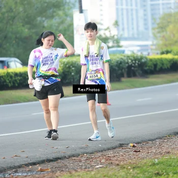 Runner Photo 6133037