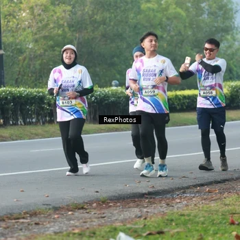Runner Photo 6133077