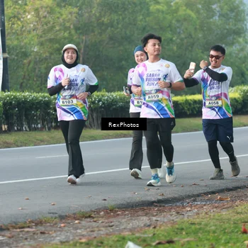 Runner Photo 6133102