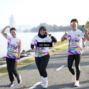 Runner Photo 6134071