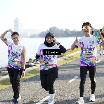 Runner Photo 6134090