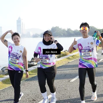 Runner Photo 6134142