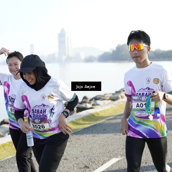 Runner Photo 6134386