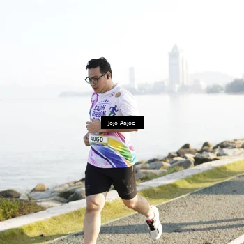 Runner Photo 6135406