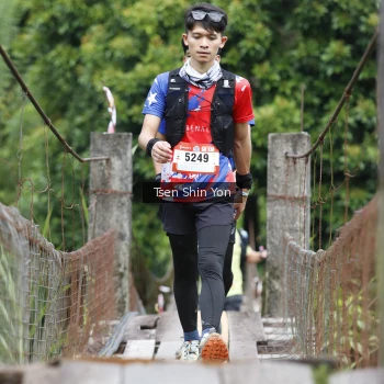 Runner Photo 61355