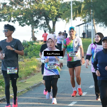 Runner Photo 6135596