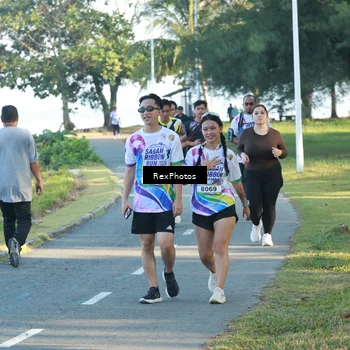 Runner Photo 6135852