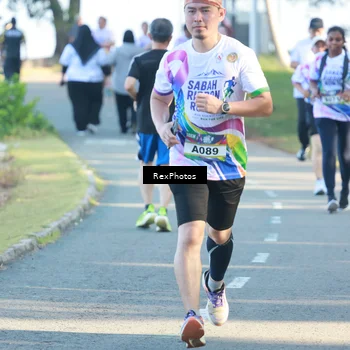 Runner Photo 6135890