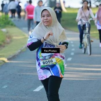 Runner Photo 6136112