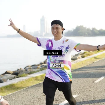 Runner Photo 6136481