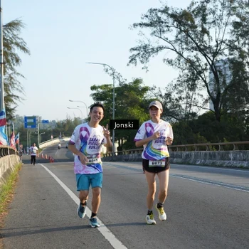 Runner Photo 6136566