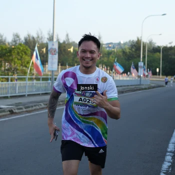 Runner Photo 6136585