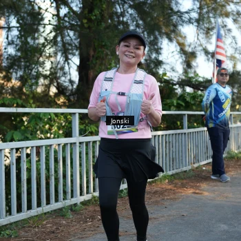 Runner Photo 6136603