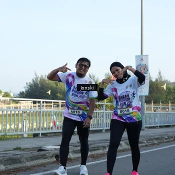 Runner Photo 6136616