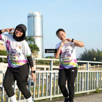 Runner Photo 6136629
