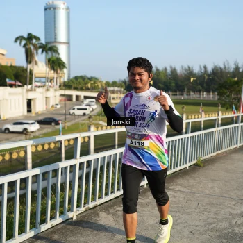 Runner Photo 6136679