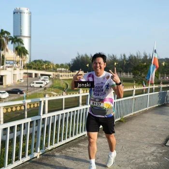 Runner Photo 6136683