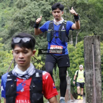 Runner Photo 61367