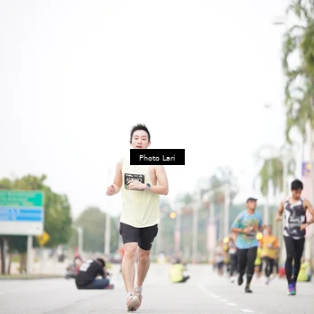 Runner Photo 6136701