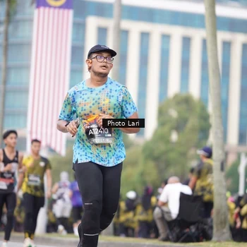 Runner Photo 6136724
