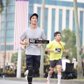 Runner Photo 6136762