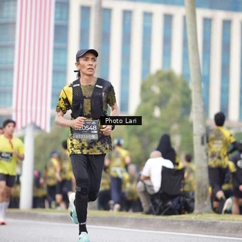 Runner Photo 6136772