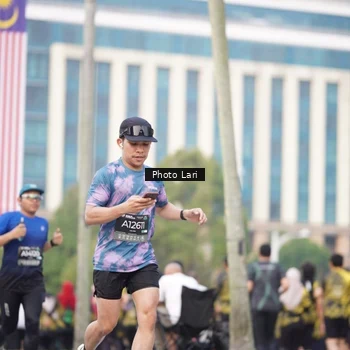 Runner Photo 6136793