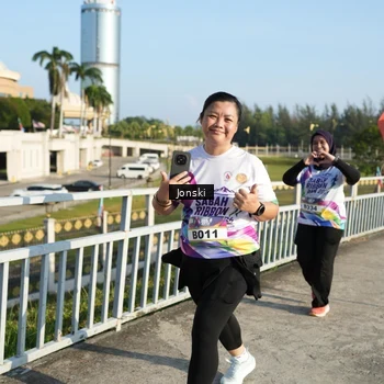 Runner Photo 6136813