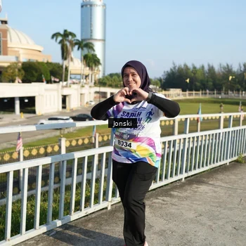 Runner Photo 6136819