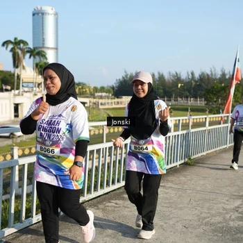 Runner Photo 6136827