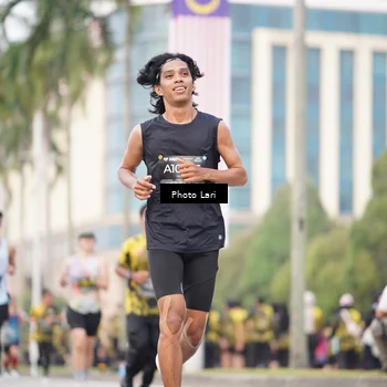 Runner Photo 6136837