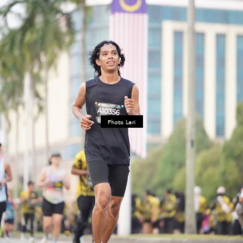 Runner Photo 6136838