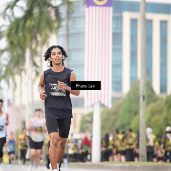 Runner Photo 6136839