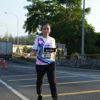 Runner Photo 6136992