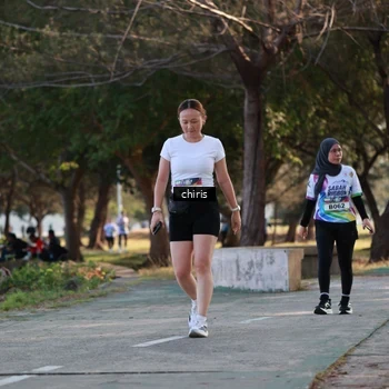Runner Photo 6137040