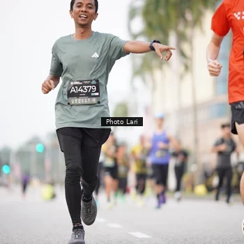 Runner Photo 6137042
