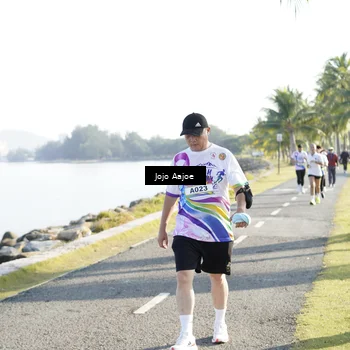 Runner Photo 6137064
