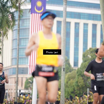 Runner Photo 6137145