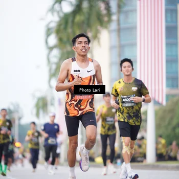 Runner Photo 6137170