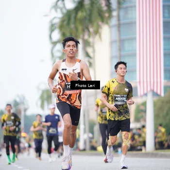 Runner Photo 6137191
