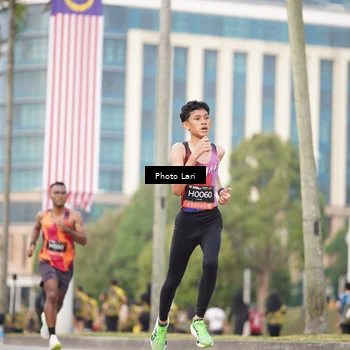 Runner Photo 6137239