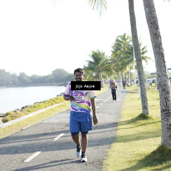Runner Photo 6137355