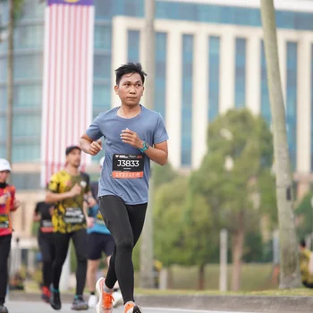 Runner Photo 6137376