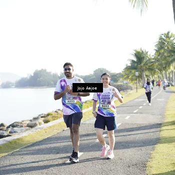 Runner Photo 6137391