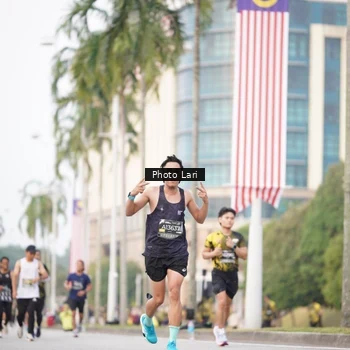 Runner Photo 6137406