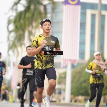 Runner Photo 6137457
