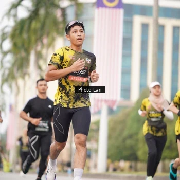Runner Photo 6137499