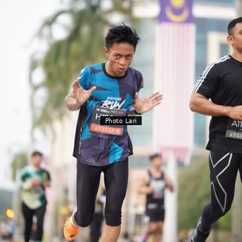 Runner Photo 6137507
