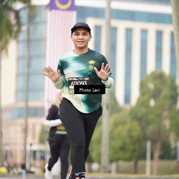 Runner Photo 6137519